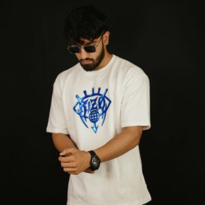 Devil Horse Ride Streetwear T-Shirt - by Rizostyle