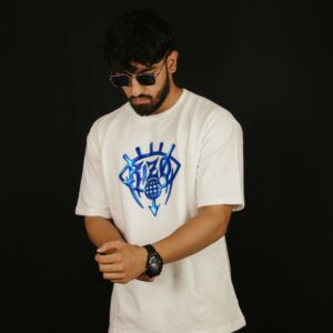 Devil Horse Ride Streetwear T-Shirt - by Rizostyle