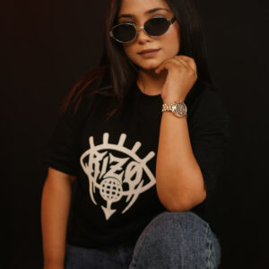 Urban Edge Streetwear Butterfly T-Shirt - by Rizostyle