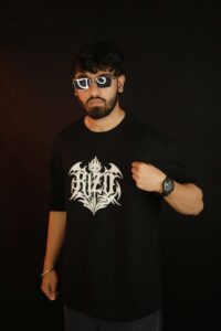 Urban Streetwear Eagle Lightning T-Shirt - by Rizostyle