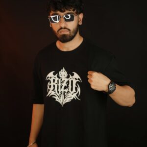 Urban Streetwear Eagle Lightning T-Shirt - by Rizostyle