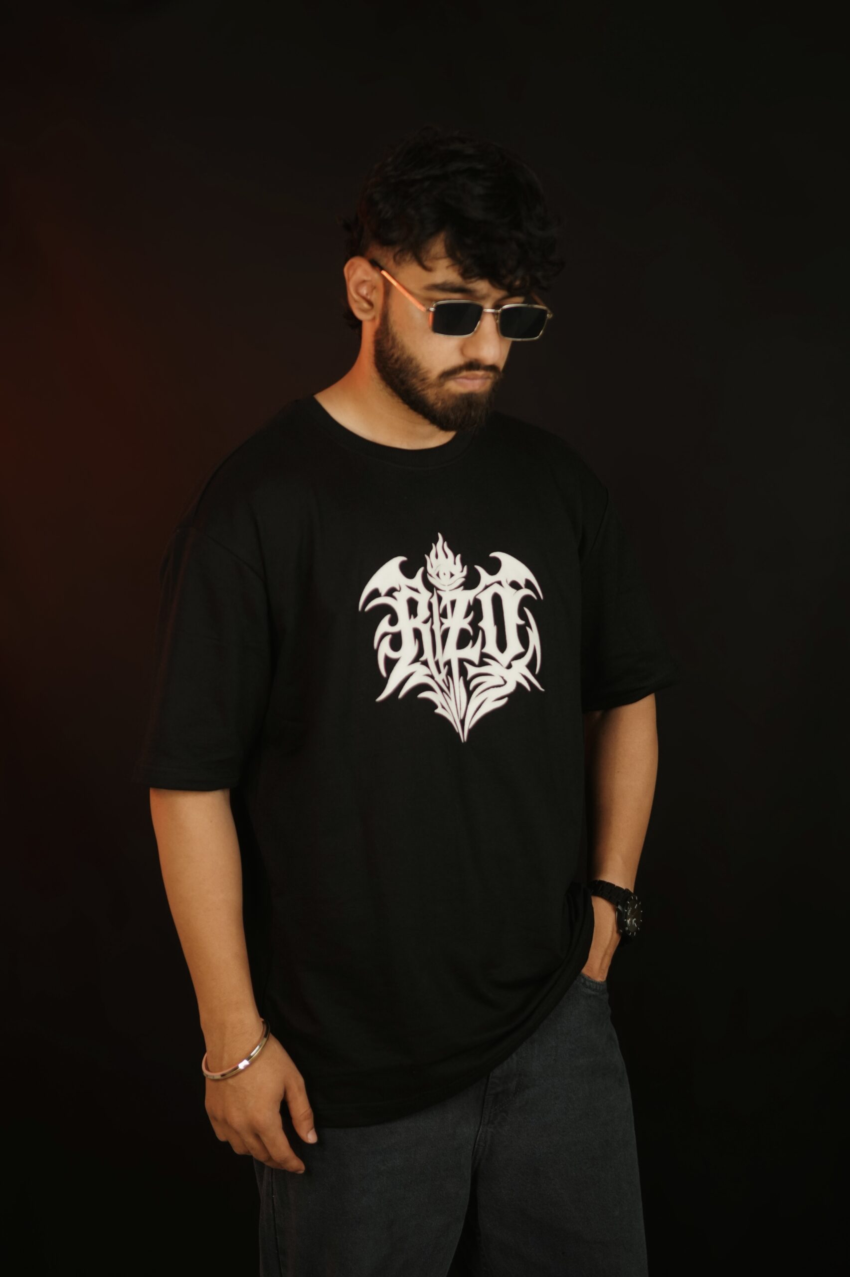 Urban Streetwear Eagle Lightning T-Shirt - by Rizostyle - Image 5